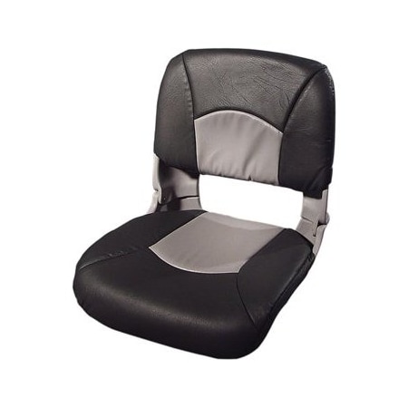 Tempress Mfg Seat-Grey/Char Hi Back Aw, No 45608 45608